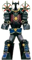 NSH-Tenku Gouraijin.png (5.05 MB) Samurai Thunder Megazord Green Samurai Ranger and the Thunder Rangers