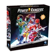 Power Rangers RPG Standee Pack 1
