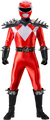 Robo Red Ranger