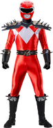 Red Robo Rangers