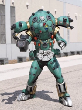 HERO 2 図鑑