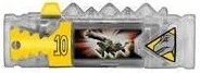 Zord Charger 10