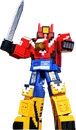 ZyuohKing [1·2·3] [103][104][172][173] Zyuohger