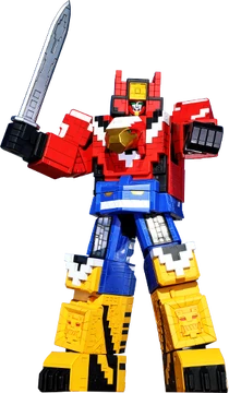 Doubutsu Gattai ZyuohKing | RangerWiki | Fandom