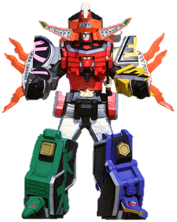 侍合体ダイテンクウ | スーパー戦隊シリーズ Wiki | Fandom