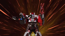 Boonboomger Robo Needle Custom Profile