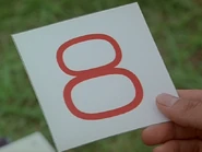 A number 8 hint