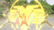 Fiveman Sentai Gear