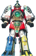 Thunder Megazord (Mighty Morphin)