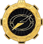 KSZe-Boukenger Gear (Kikai Side)