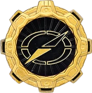 KSZe-Boukenger Gear (Kikai Side)