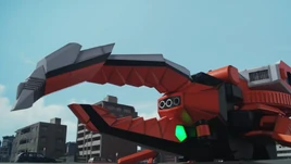 Kabuto Origami Profile