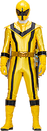 Yellow Mystic Ranger (Garuda)