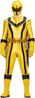 Yellow Mystic Ranger