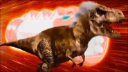 PRDSC T-Rex Super Charge Zord