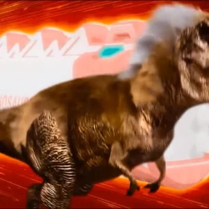 power rangers dino charge t rex morpher