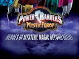 Power Rangers Mystic Force (song)