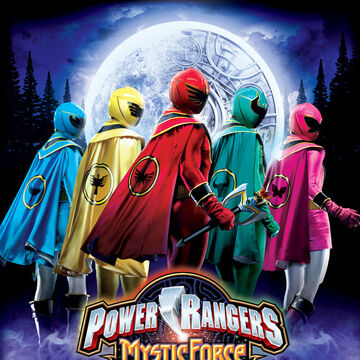Power Rangers Mystic Force Song Rangerwiki Fandom