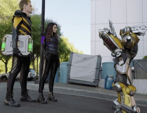 Power-Rangers-Beast-Morphers-Season-2-Ep.-4-Artist-Anonymous-e1584129686428