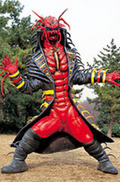 Dreddredder | RangerWiki | Fandom