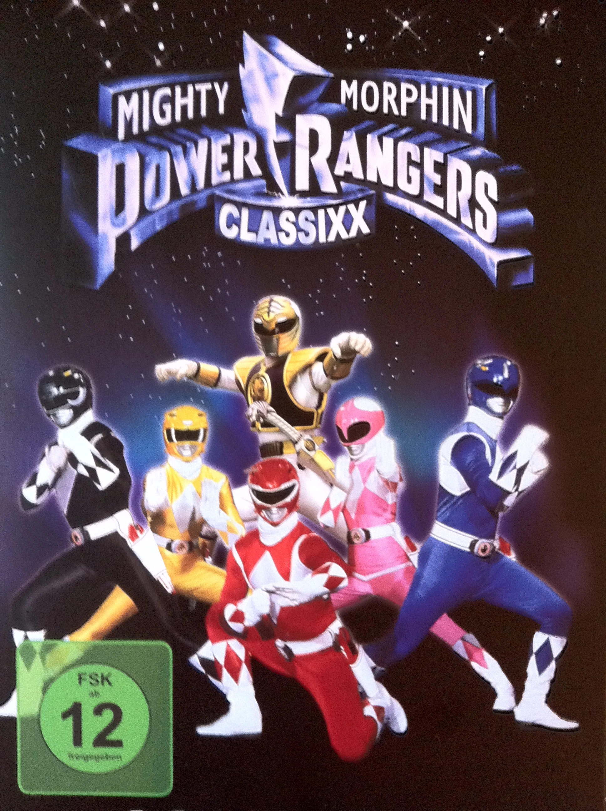 Mighty Morphin Power Rangers: ClassiXX Season 2 | RangerWiki | Fandom