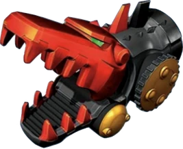 TSG-Tyranno Headder