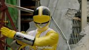 TimeYellow (Super Hero Taisen Otsu)