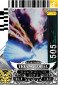 Trianglobal Card - Card for Trifusion attack