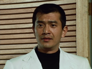 Tsuyoshi Kaijo, the original Akarenger.