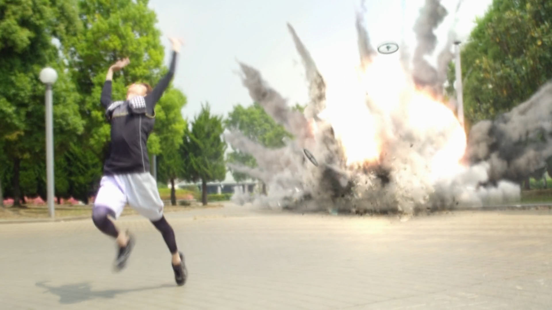 THE BUGZY EXTERMINATION IMPOSSIBLE　駆除不可能 THE BUGZY EXTERMINATION IMPOSSIBLE