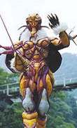 Wandering Swordsman Queen Killer (Deceased)
