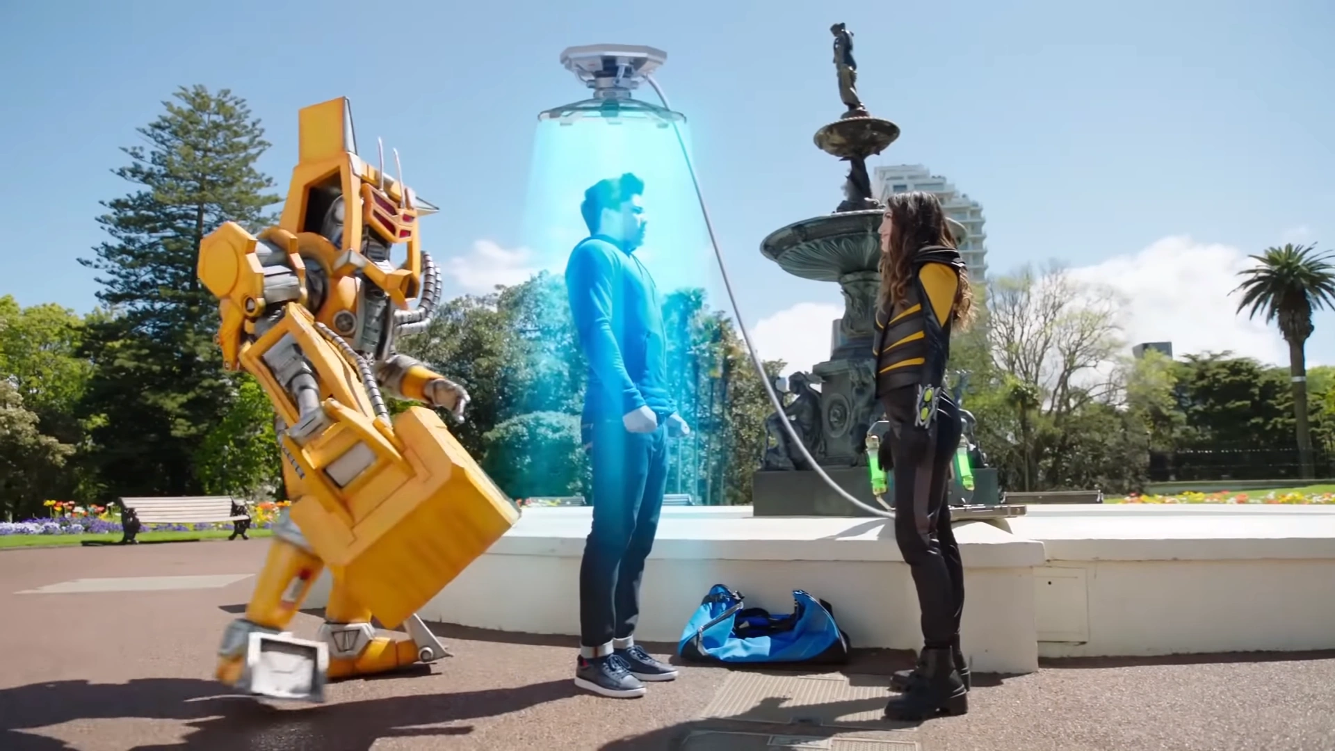 Digital Deception | RangerWiki | Fandom