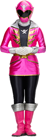 gokai pink actor