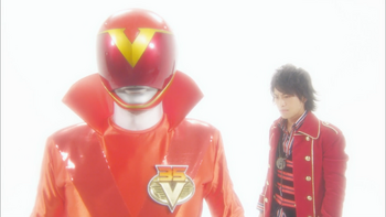 Gokaiger 38