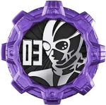 KSZe-Battle Fever Gear (Dark)