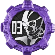 KSZe-Battle Fever Gear (Dark)