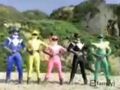 Mutant Rangers