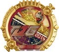 ToQger Ring (Boosted Ver.)
