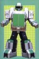 Green Blocker: Kenji Takechi, Yasuhiko Imai