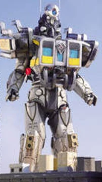 DenshaZord 2 | RangerWiki | Fandom