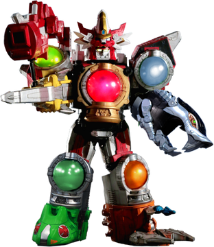 Kojishi Voyager | RangerWiki | Fandom