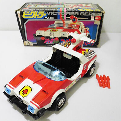 JAKQ (Toyline) | RangerWiki | Fandom