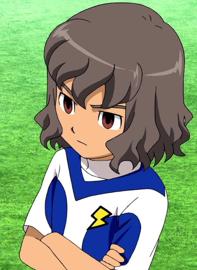 Inazuma Eleven GO Shindou Takuto by TheBelleAlexandra