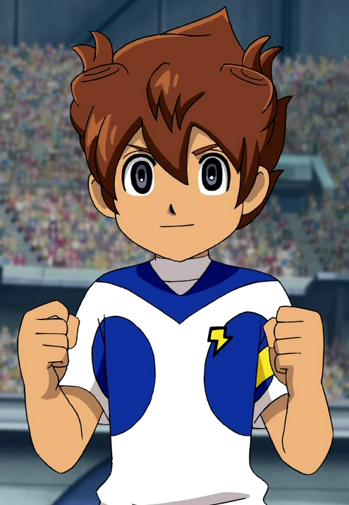 Matsukaze Tenma, Inazuma Eleven Wiki