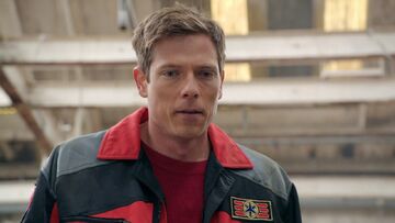 Carters fireman jacket hotsell