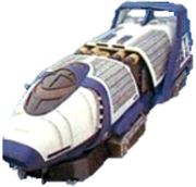 Max Solarzord (Train Mode)