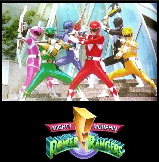Mighty Morphin Power Rangers Season 1 Fanon Version Power Rangers Fanon Wiki Fandom