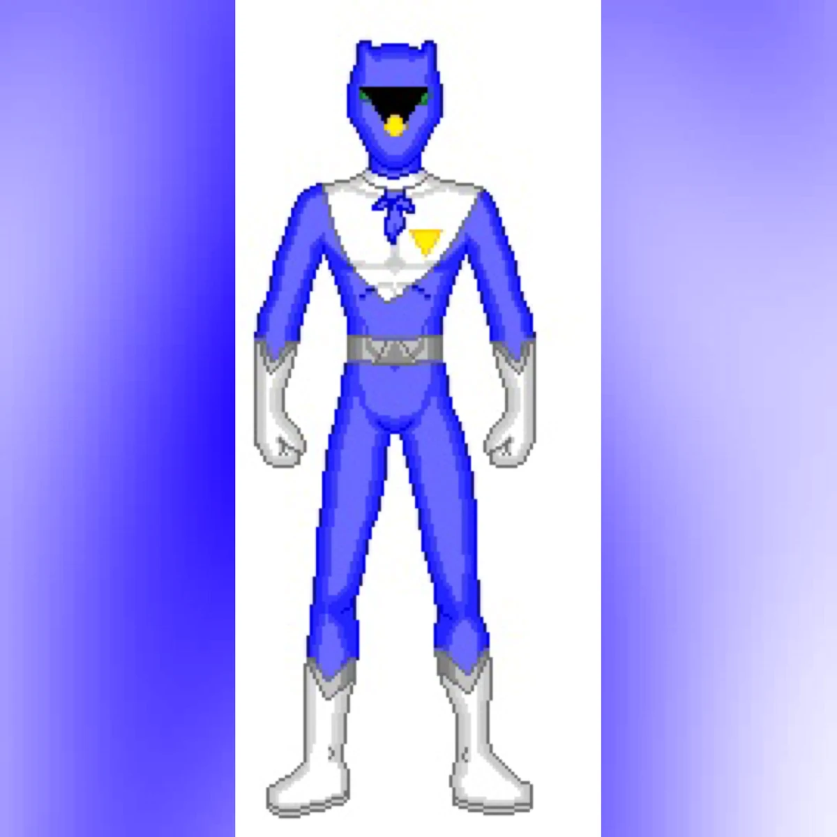 Edward Reed | Power Rangers Fanon Wiki | Fandom