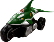 Shark Spinner Zord