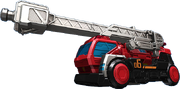 Firefighter Patrolzord